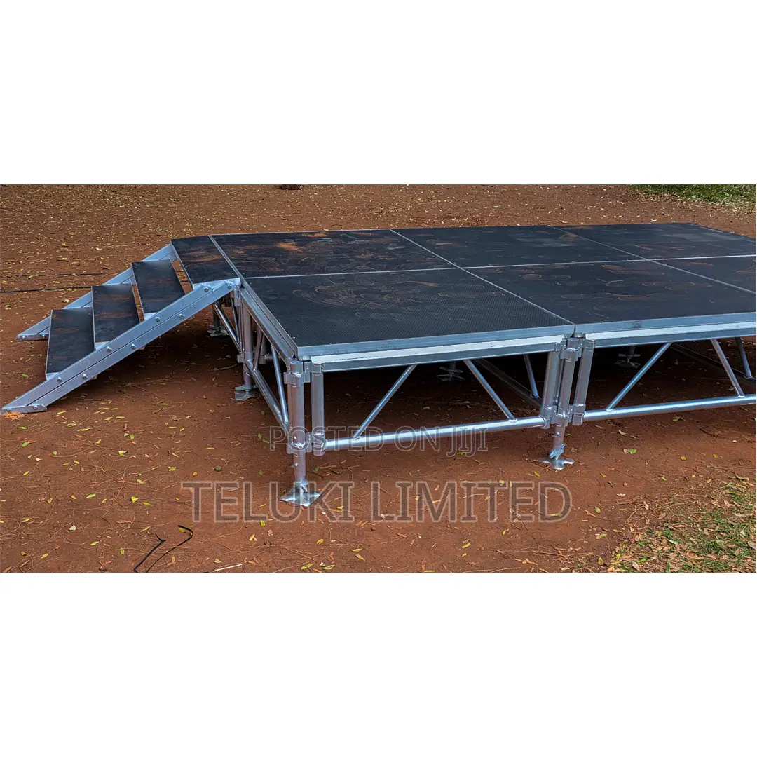Aluminium Stage for Hire