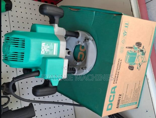 Dca Wood Router Machine