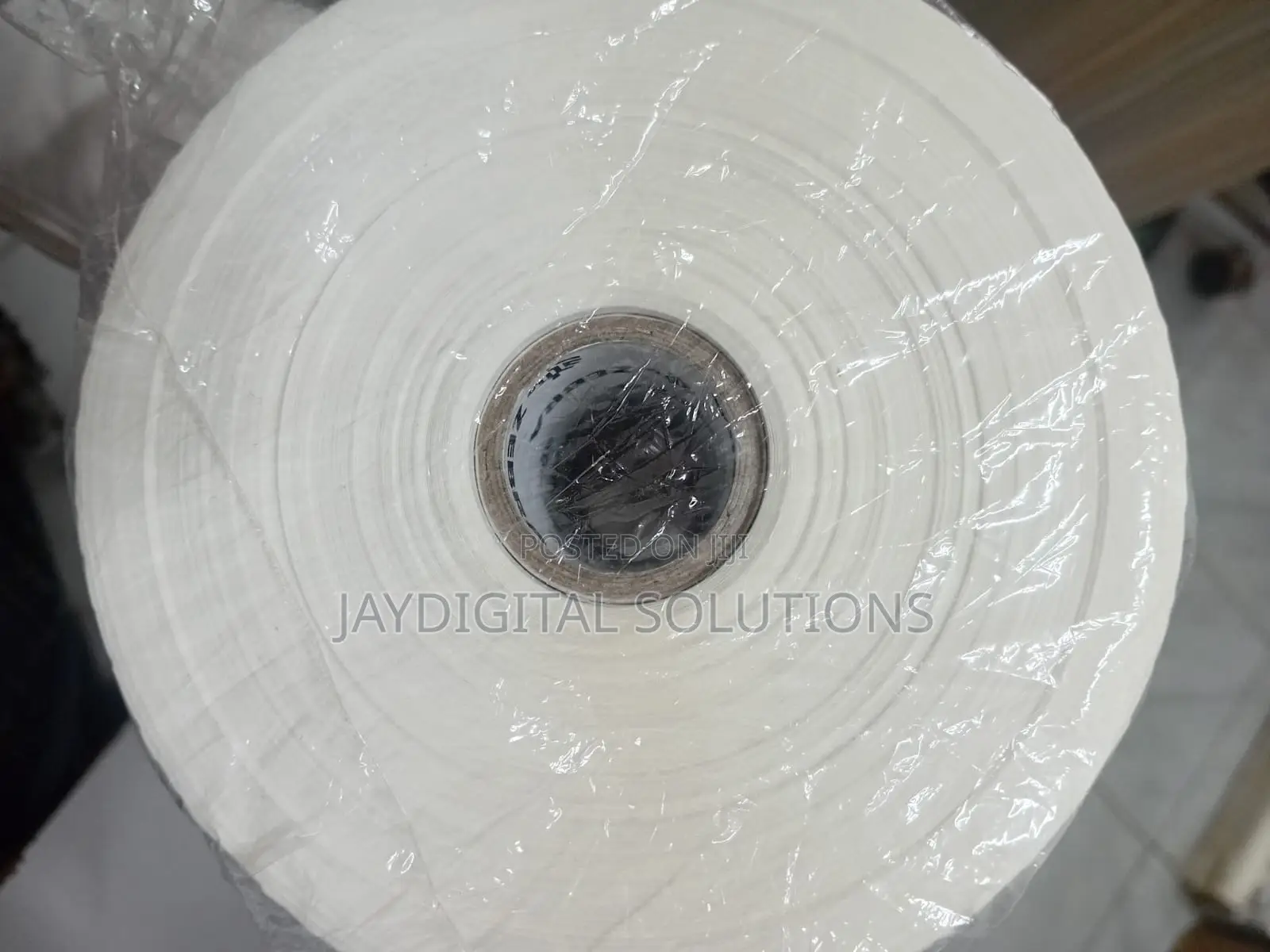 Thermal Synthetic Labels Zip Ship
