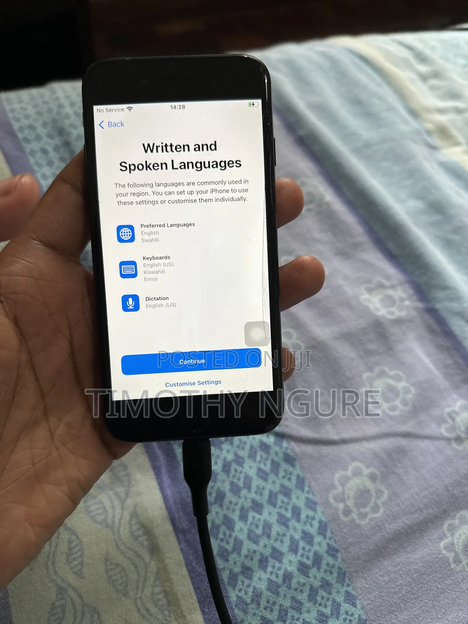 Apple iPhone 8 64 GB Black