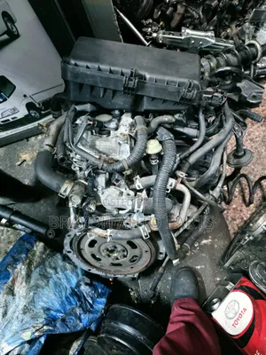 Complete Engine 3sz Rush