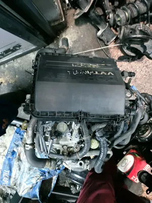 Complete Engine 3sz Rush