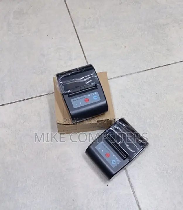 Worth Portable Thermal Bluetooth Printer (P58E