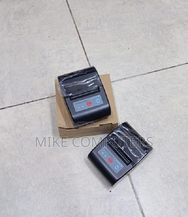 Worth Portable Thermal Bluetooth Printer (P58E