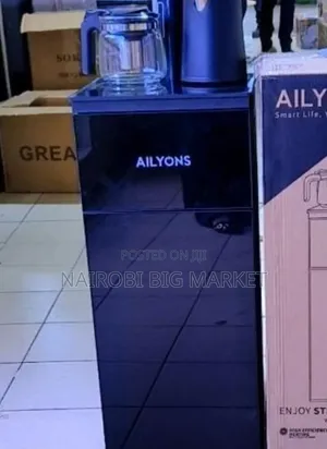 Ailyons Hot and Cold Bottom Load Water Dispenser