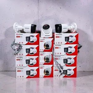 Bulk Discounts 2MP Hikvision Smart Hybrid Color Night Vision Cameras