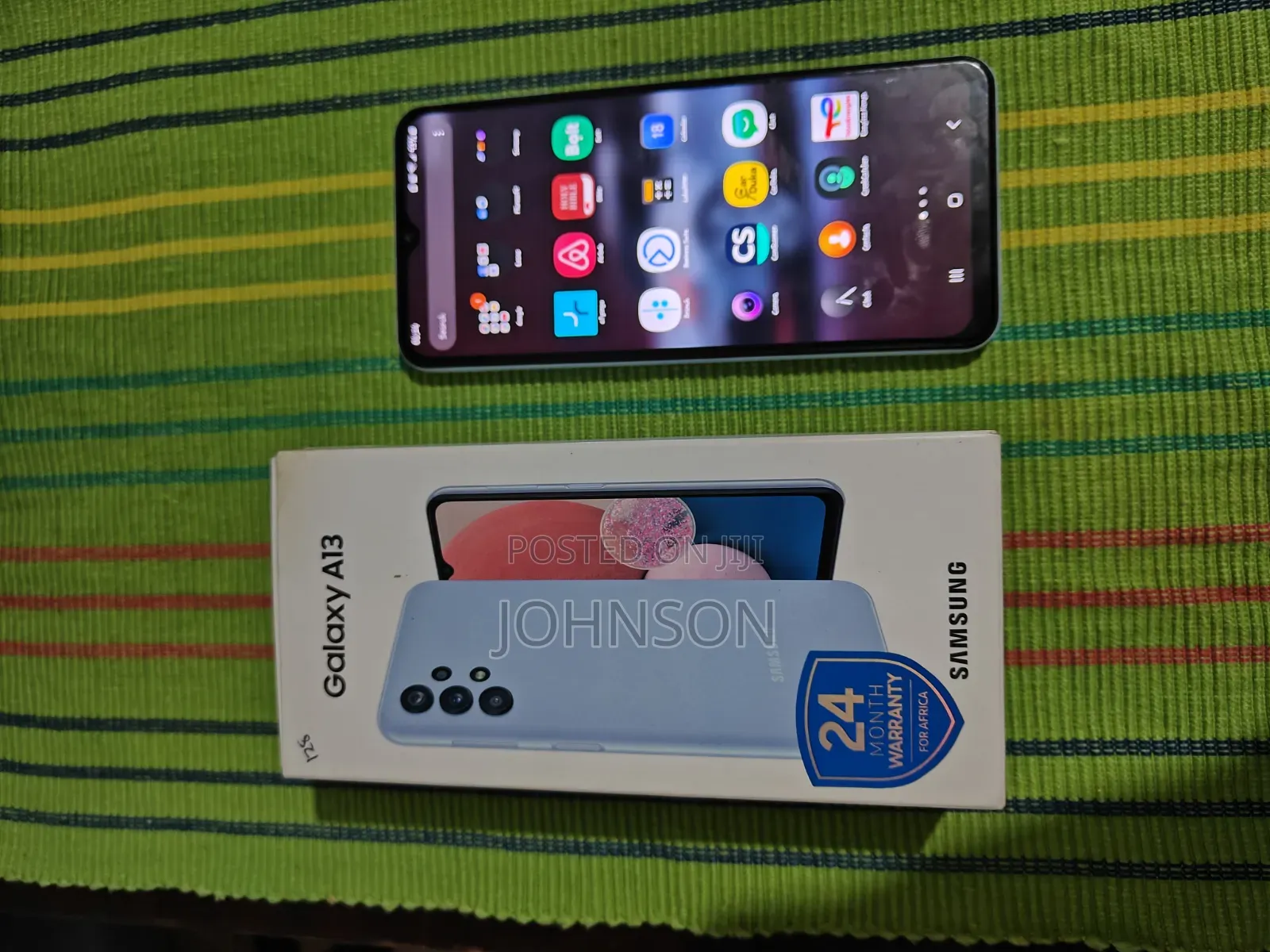 Samsung Galaxy A13 128 GB Blue