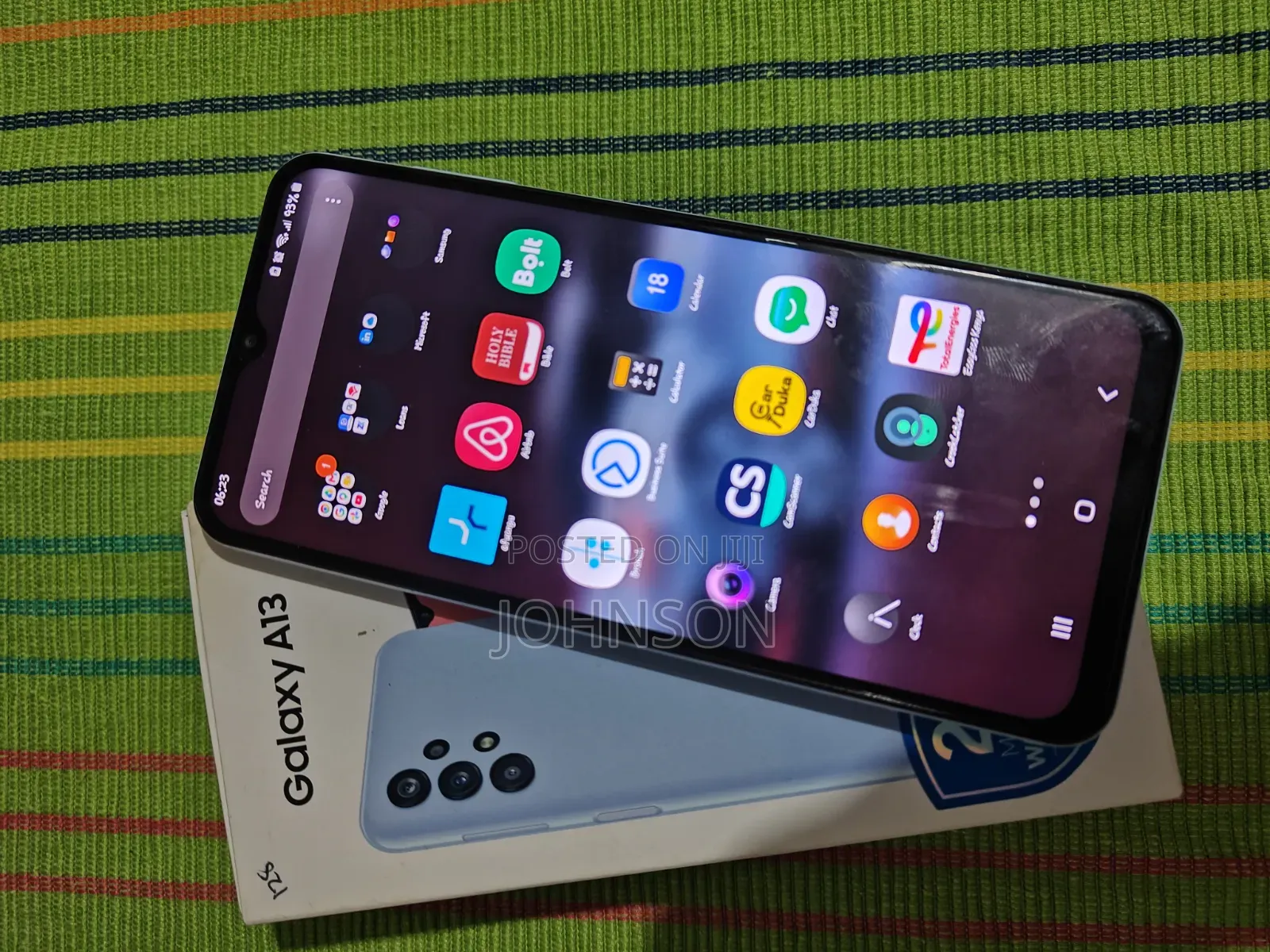 Samsung Galaxy A13 128 GB Blue