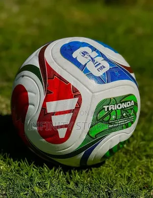 Trionda Soccer Ball Size 5