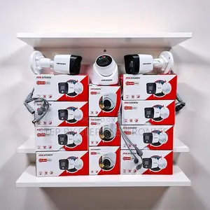 Wholesale Deals 2MP Hikvision Smart Hybrid Color Night Vision Cameras