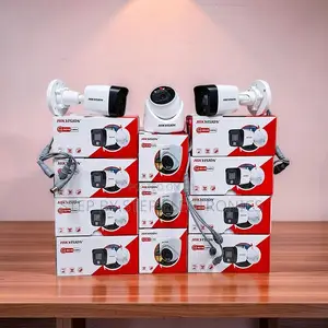 Wholesale Deals 2MP Hikvision Smart Hybrid Color Night Vision Cameras