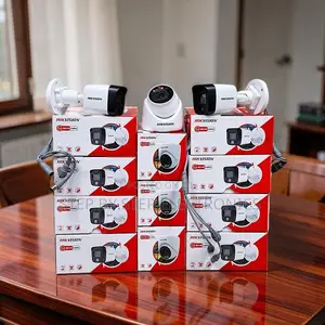 Wholesale Deals 2MP Hikvision Smart Hybrid Color Night Vision Cameras