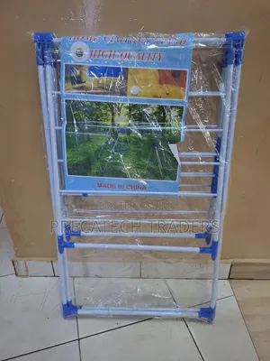 Foldable Clothes Drying Rack – Heavy Duty