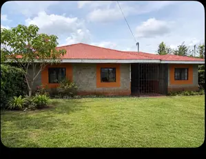 1/4 Acre Residential Property With 2-Bedroom House –Ting'ang'a-Kiambu