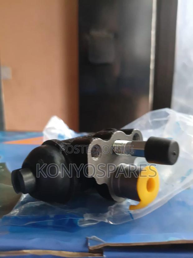 Rear Brake Wheel Cylinder C11