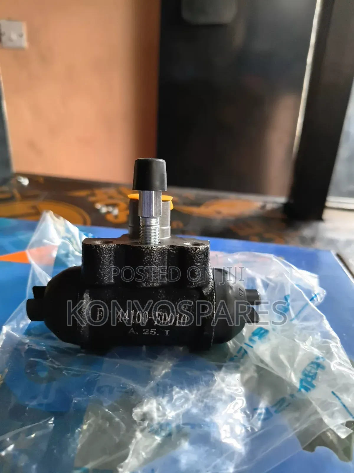 Rear Brake Wheel Cylinder C11