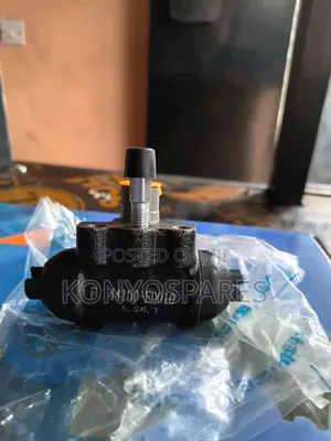 Rear Brake Wheel Cylinder C11