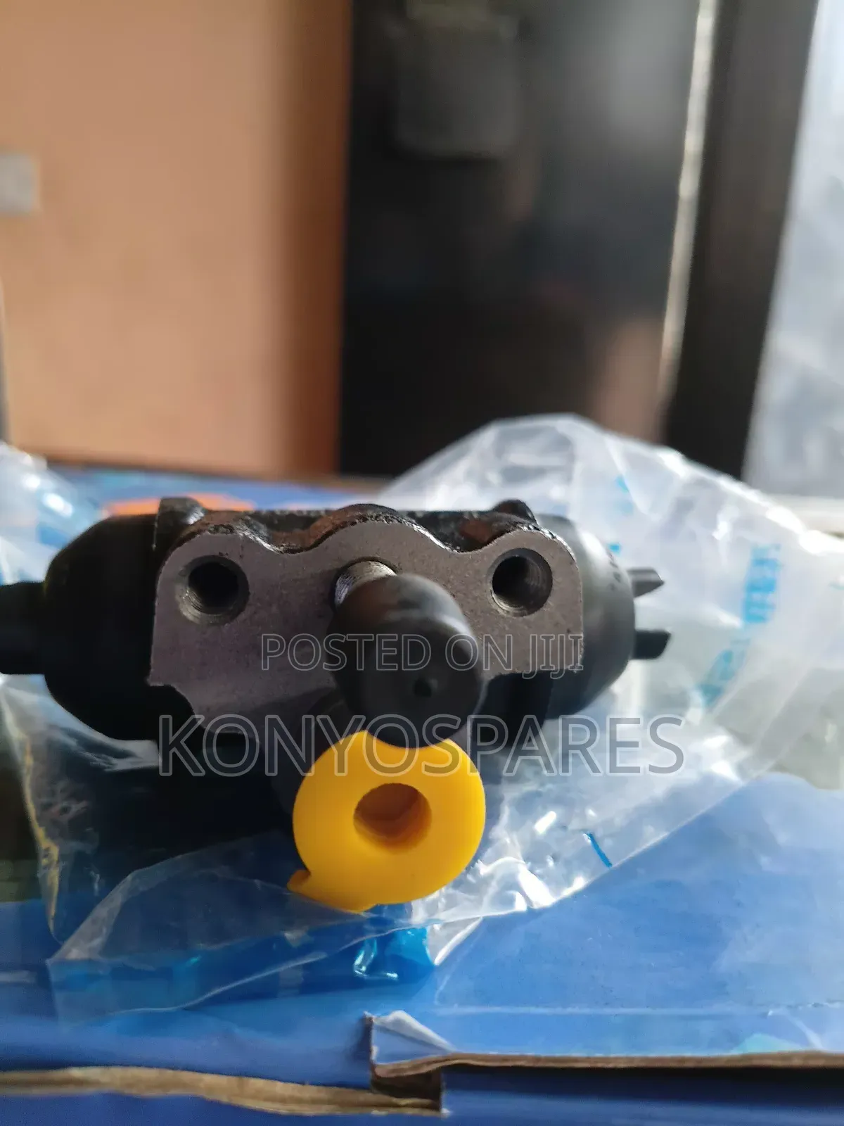 Rear Brake Wheel Cylinder C11