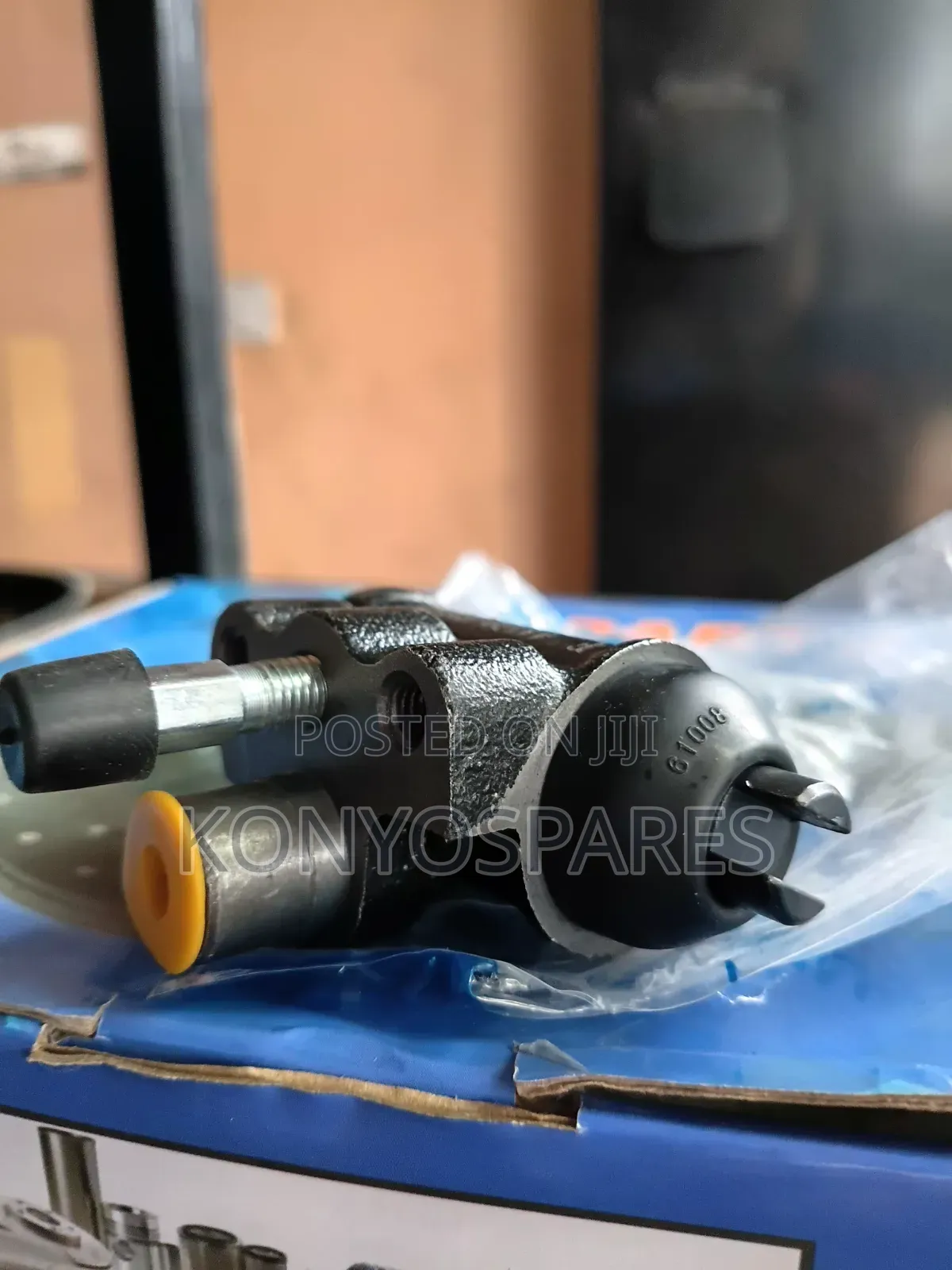 Rear Brake Wheel Cylinder C11