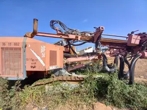 Tamrock Hyd. Drill, Yom 2010