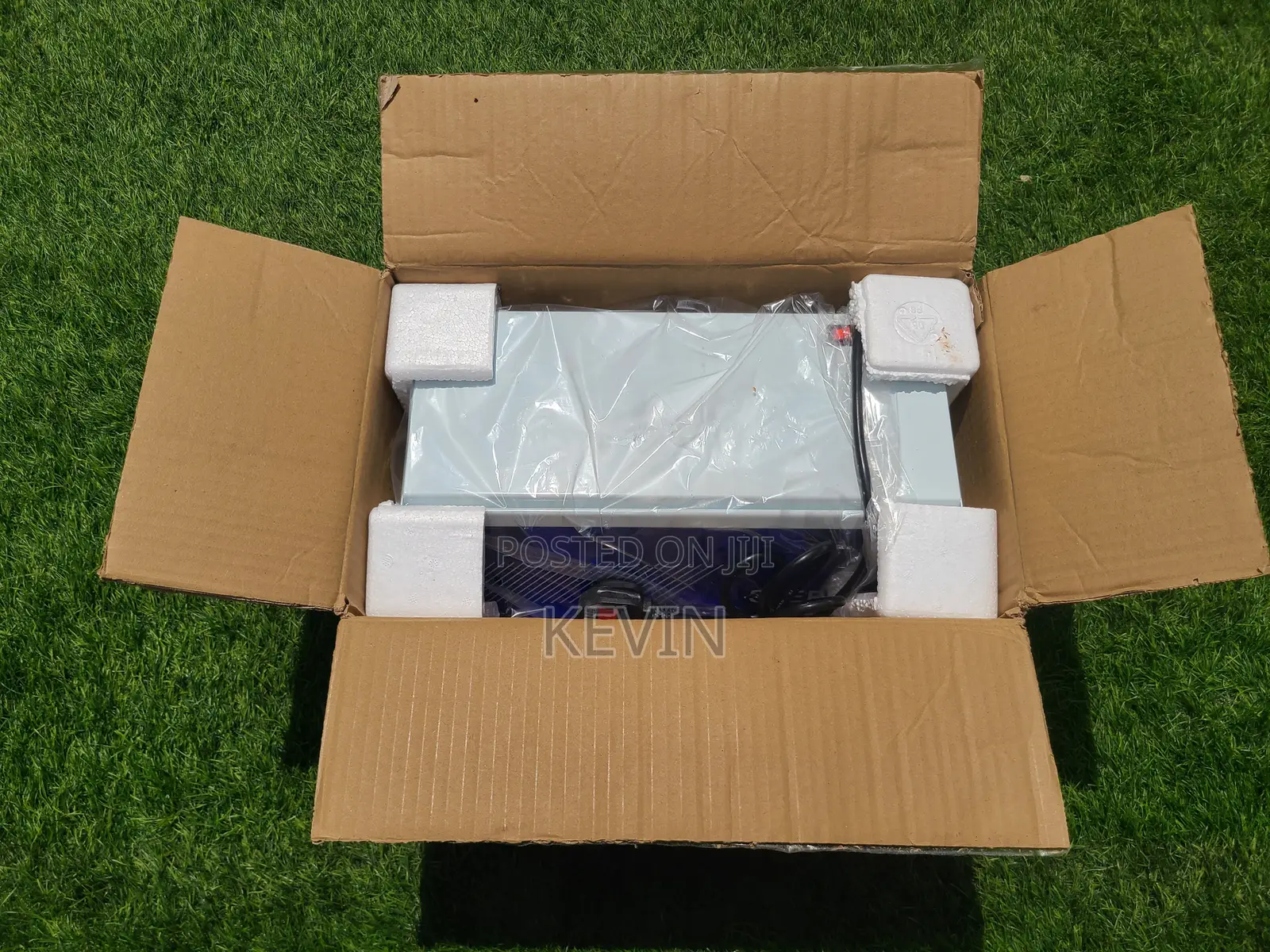 UV Cabinet Sterilizer