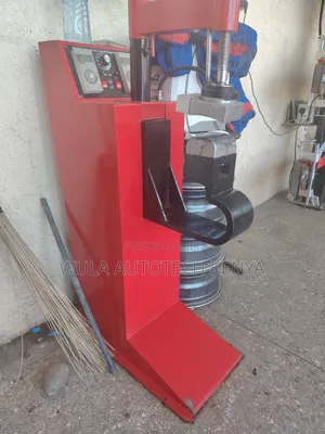 Automotive and Industrial Garage Use Big Vulcanizer Machine Sunshine