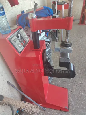 Automotive and Industrial Garage Use Big Vulcanizer Machine Sunshine