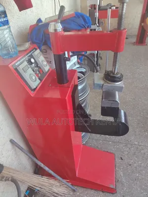 Automotive and Industrial Garage Use Big Vulcanizer Machine Sunshine