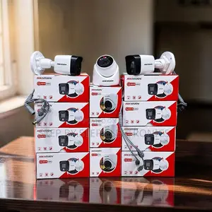 Dealer Prices 2MP Hikvision Smart Hybrid Color Night Vision Cameras