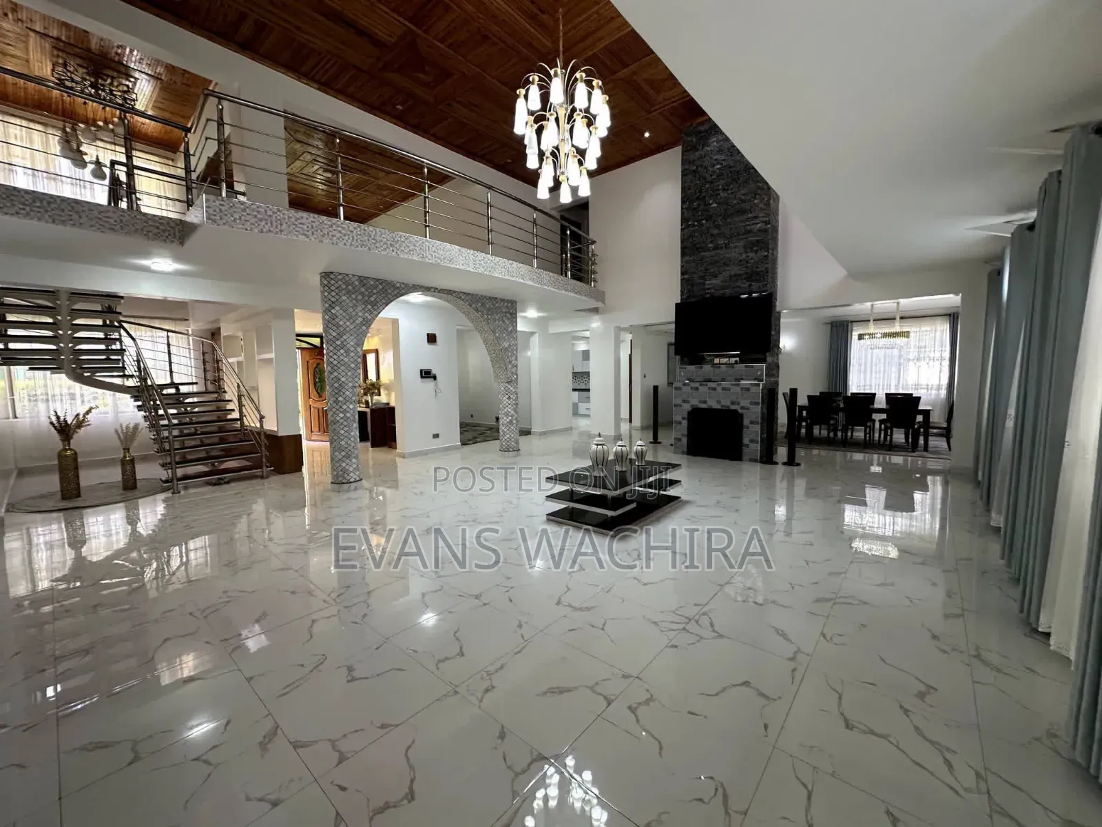 5bdrm House in Karen Hardy for sale