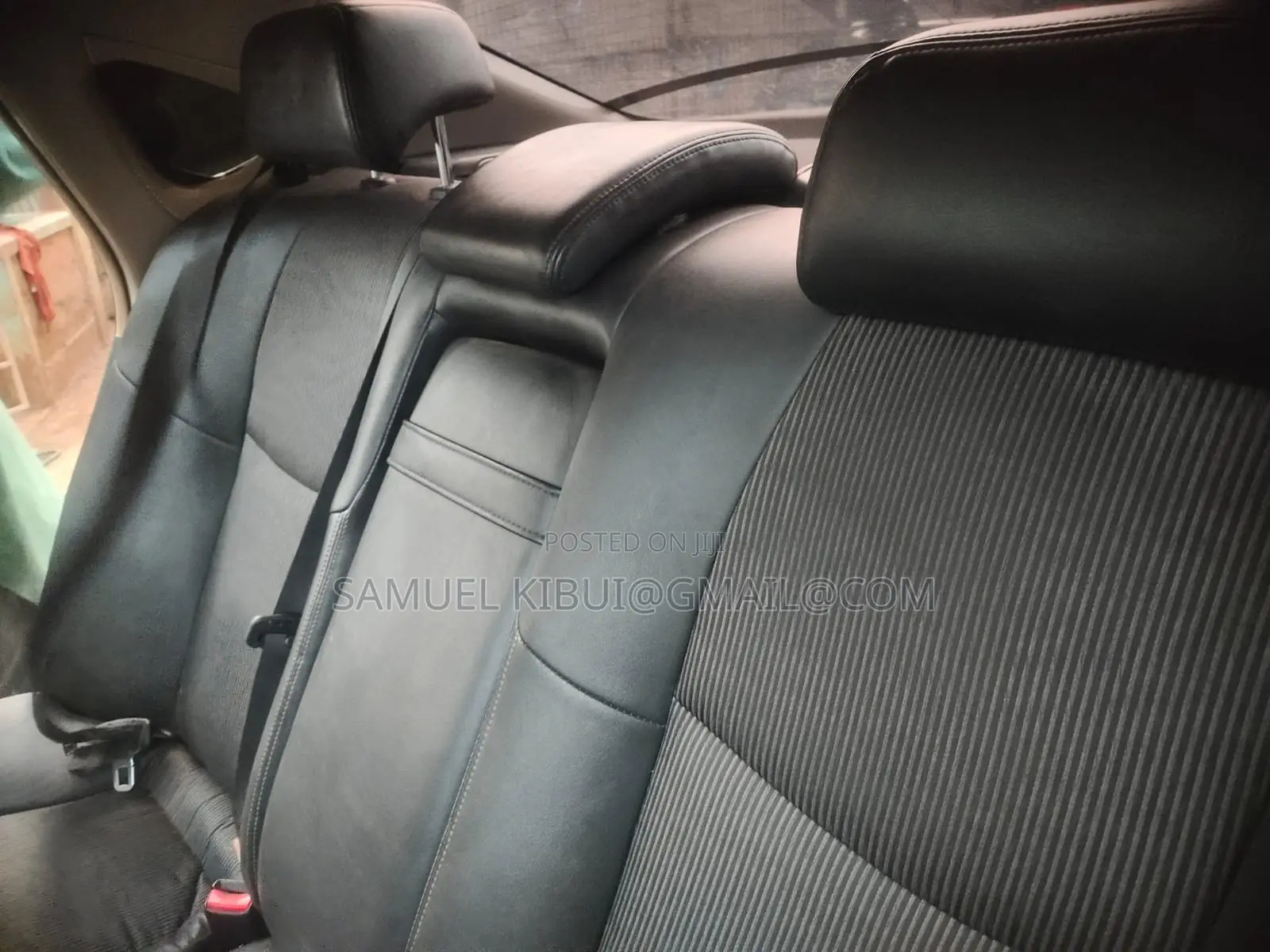 Nissan Fuga 2010 White