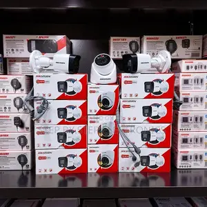 Discounted Prices 2MP Hikvision Smart Hybrid Color Night Vision Camera