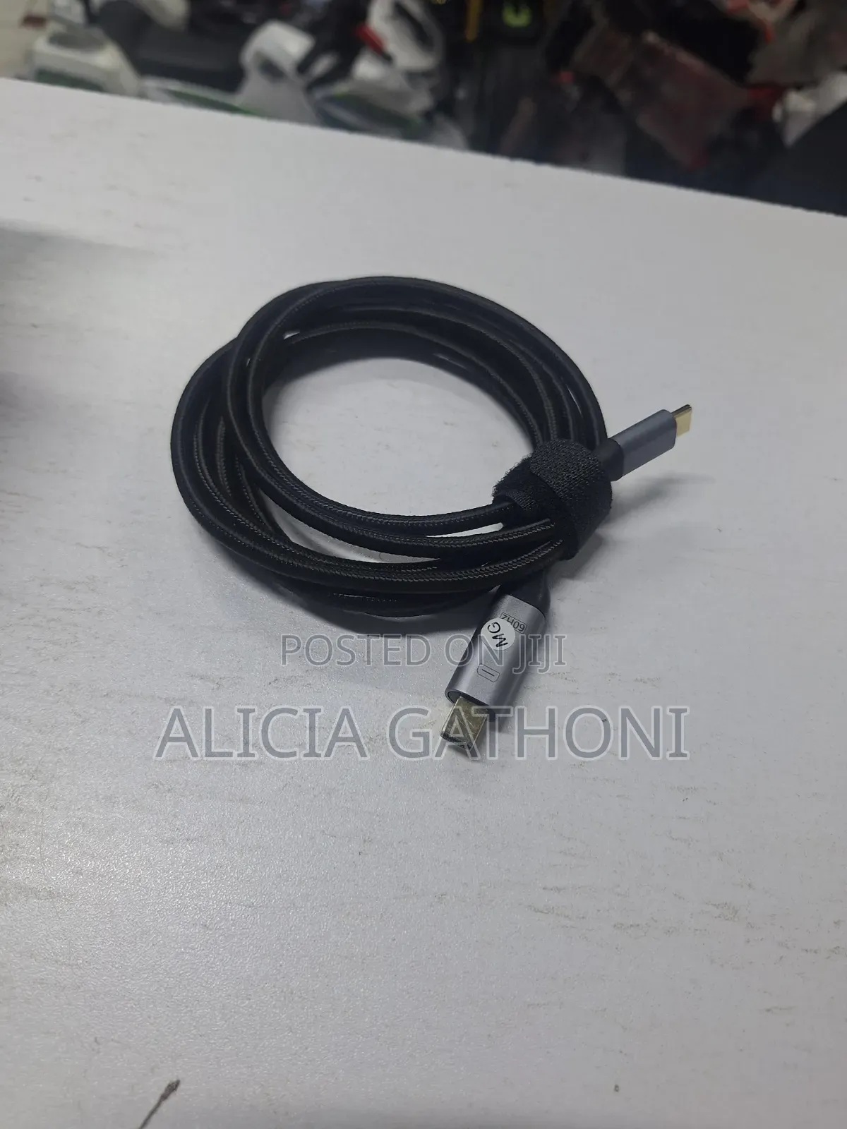 60hz Type C to Mini Display Port Cable