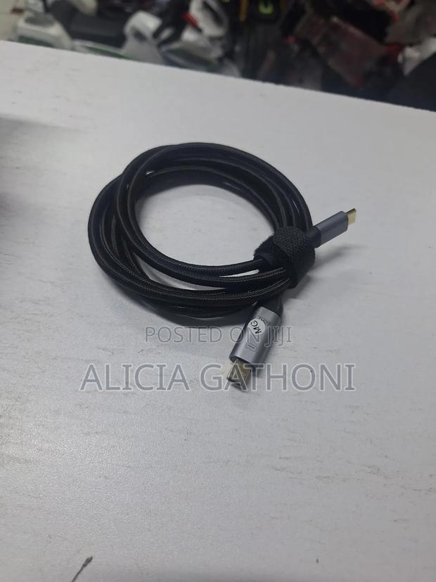 60hz Type C to Mini Display Port Cable