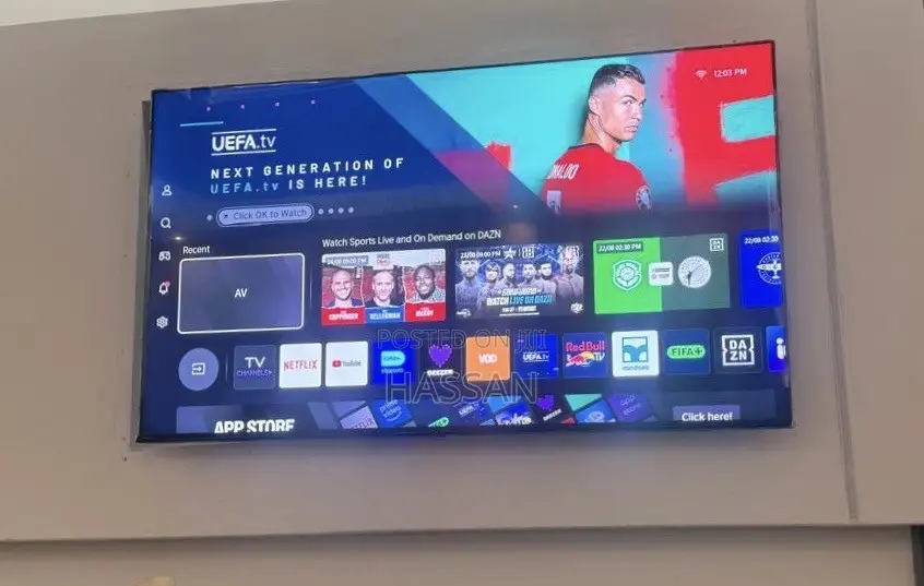Hisense TV