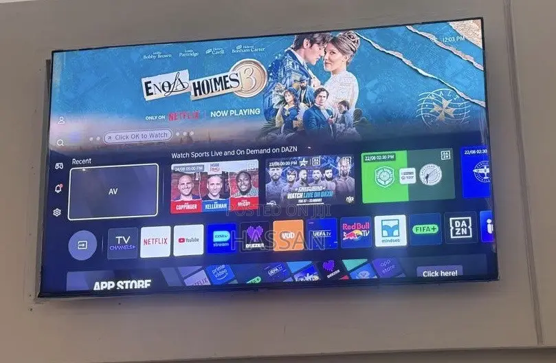 Hisense TV