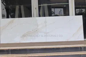 Calacatta Brown Luxury Sintered Stone-2.6x0.8M