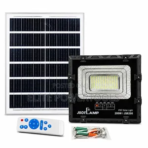 *300W JS Solar Floodlight