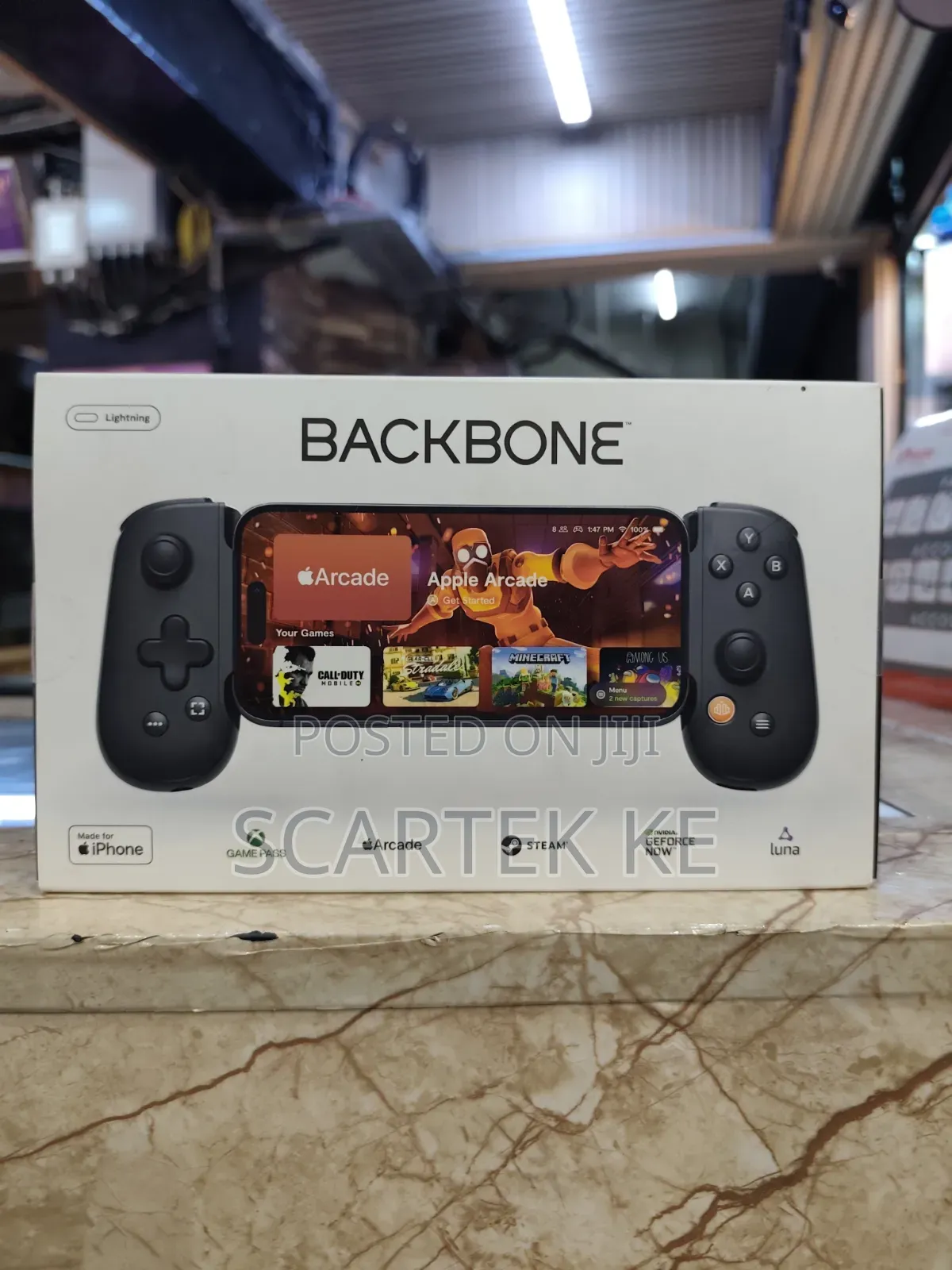 Backbone Gaming Console for iPhone