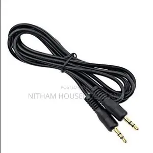 3.5mm Premium Auxiliary Audio Cable