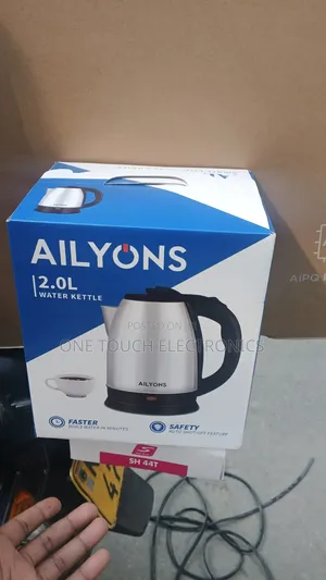 Ailyons Electric Water Kettle 2.litr
