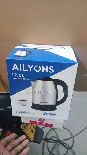 Ailyons Electric Water Kettle 2.litr