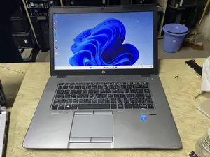 Laptop HP EliteBook 850 G2 8GB Intel Core i7 HDD 512GB