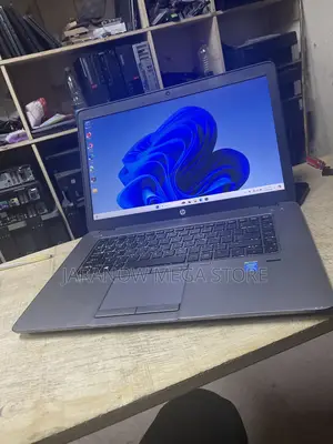 Laptop HP EliteBook 850 G2 8GB Intel Core i7 HDD 512GB