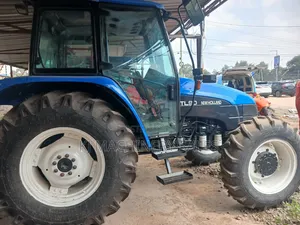 New Holland Tractors