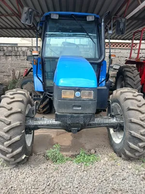 New Holland Tractors