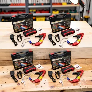 High Durability Power Bank 99800mAh Car Jump Starter Battery Booster