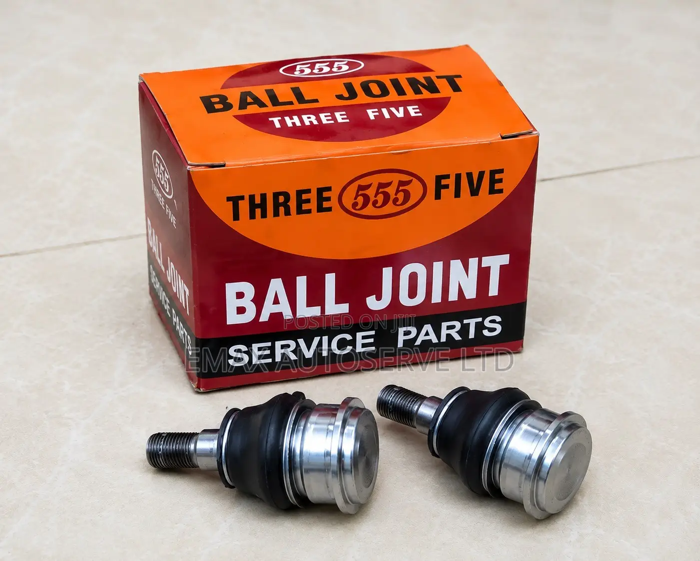 Ball Joint Toyota Probox Set