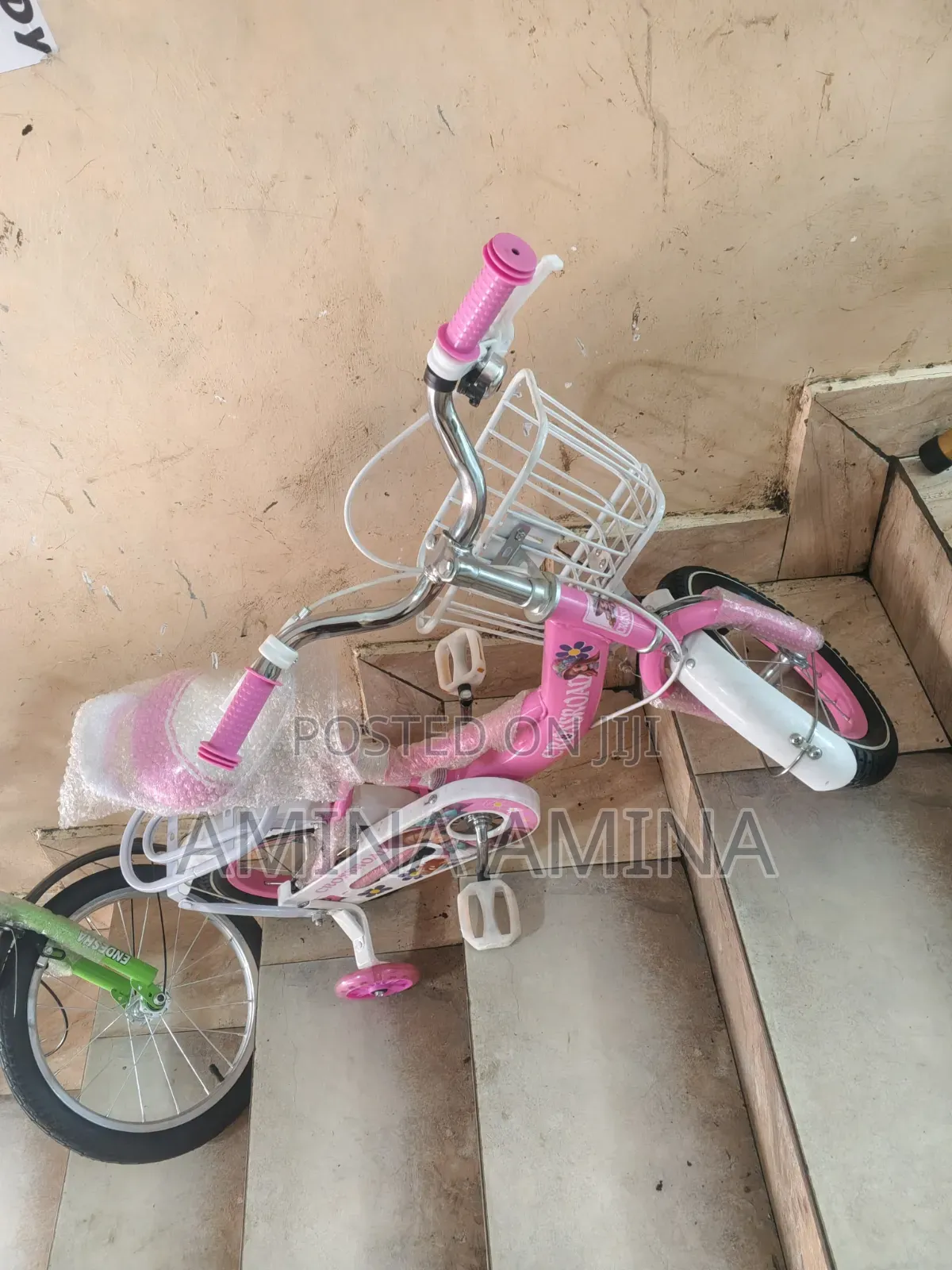 Size 12 Kids Bicycle Fancy