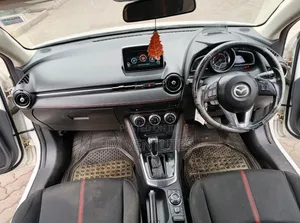 Mazda Demio 2018 White